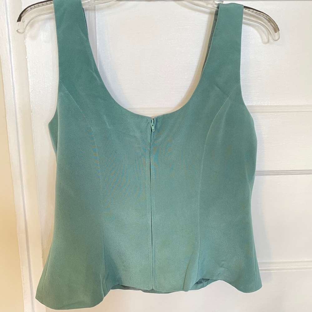Jovani Tank with Jacket - Picture 4 of 7